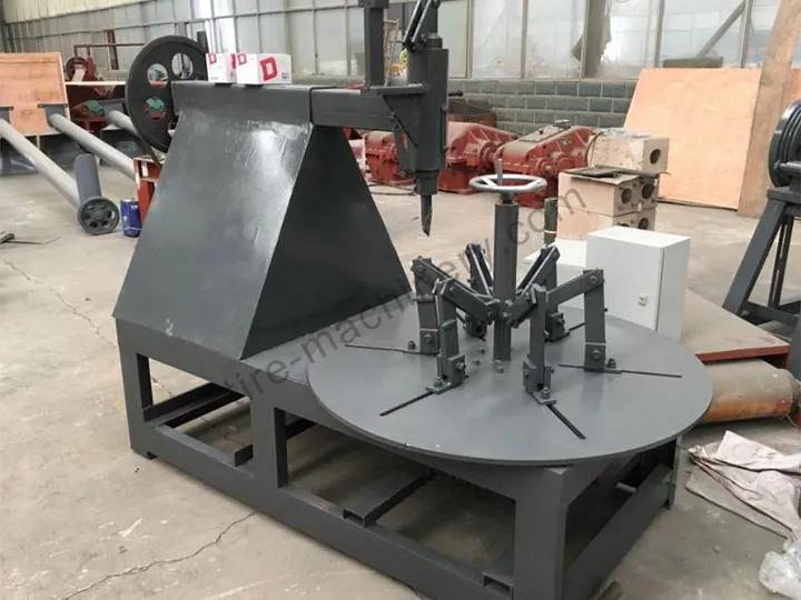 tire sidewall cutter machine
