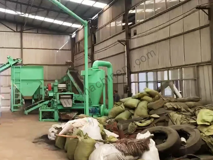 Fiber Separator