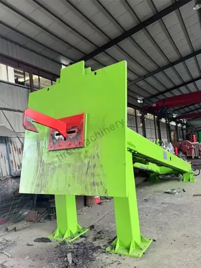 OTR Tire Steel Debeader