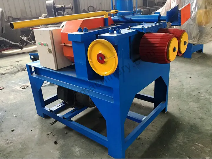 Tire Wire Remover Machine