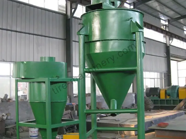 fiber separator