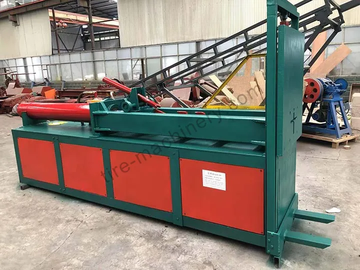 hydraulic tire debeader