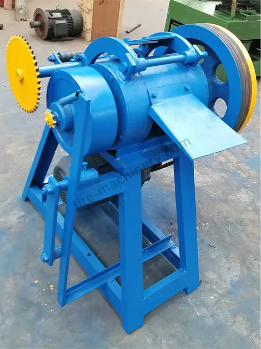 tire block cutter
