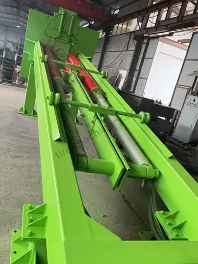 tire steel debeader