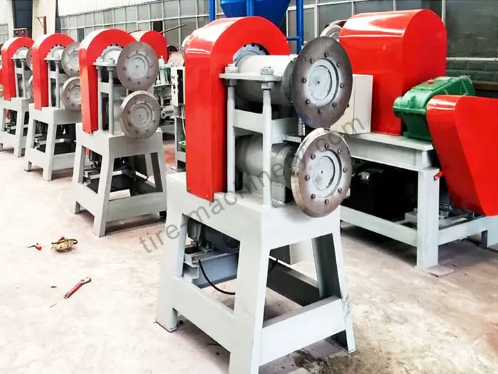 tire strip cutter