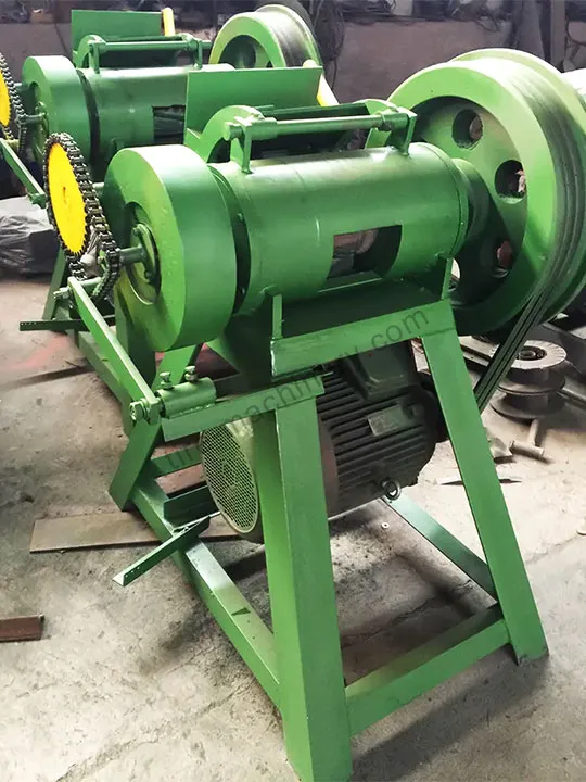 tyre block cutter