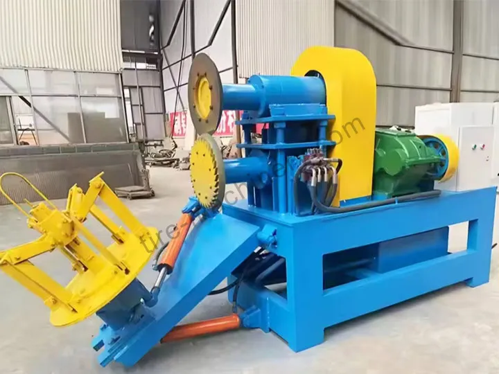 tyre recycling cutter
