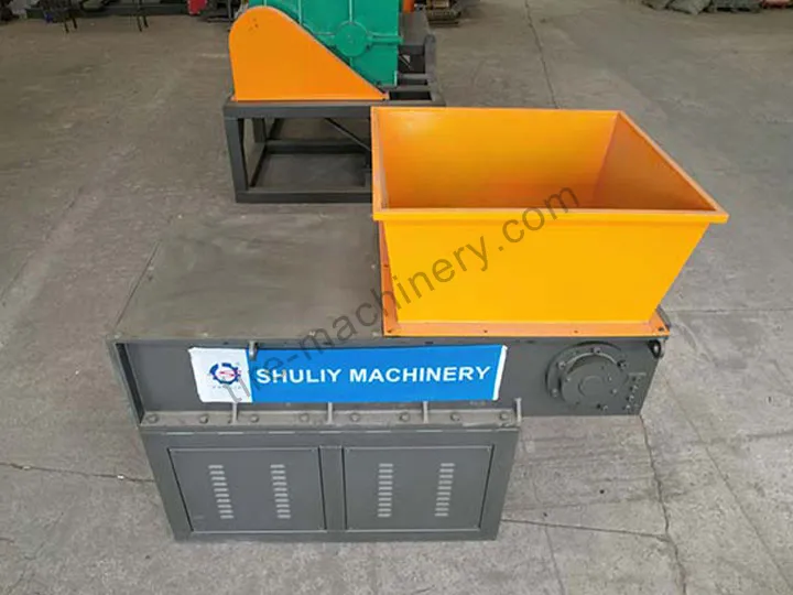 Single-Shaft Design