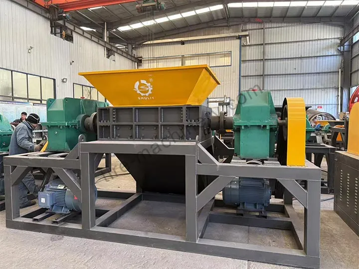 Tyre Recycling Machines South Africa