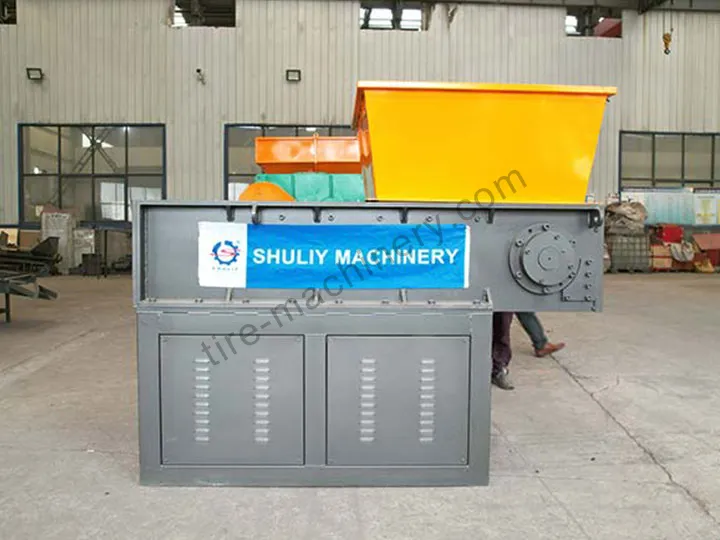 Tyre Shredder for Sale South Africa