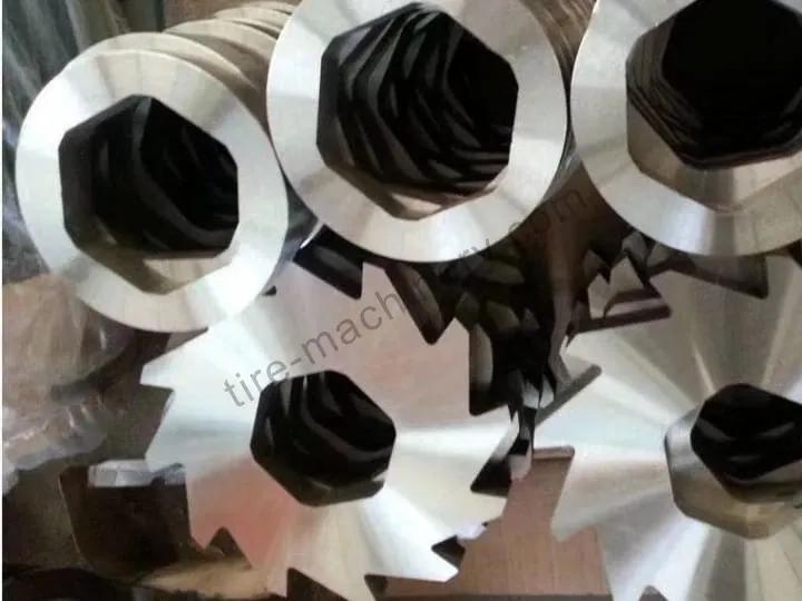 blades