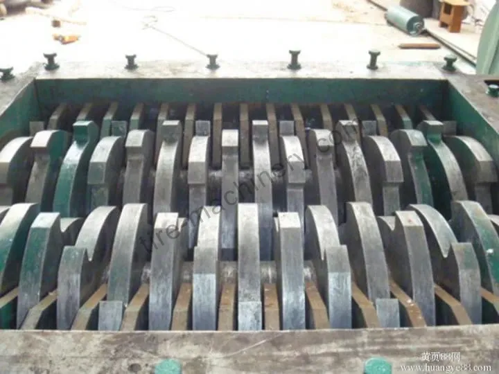 shredder blades