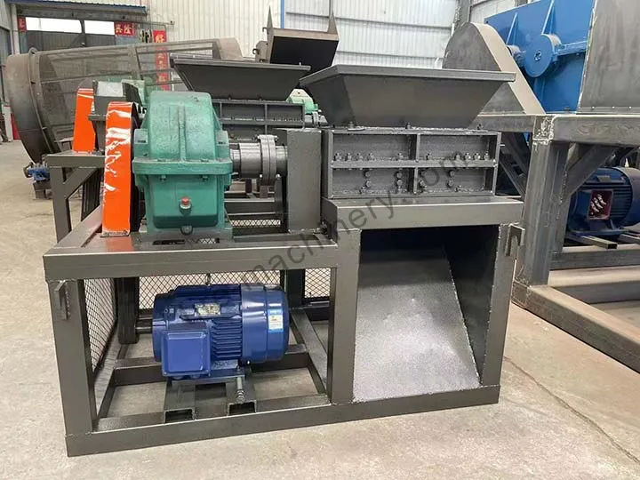 Crumb Rubber Making Machine