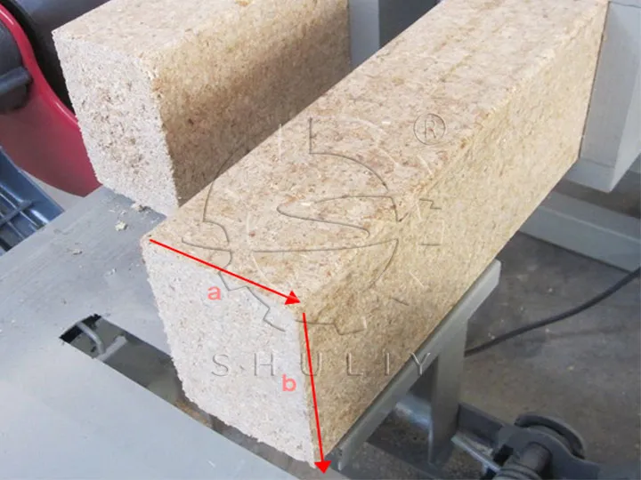bloques de palets de madera