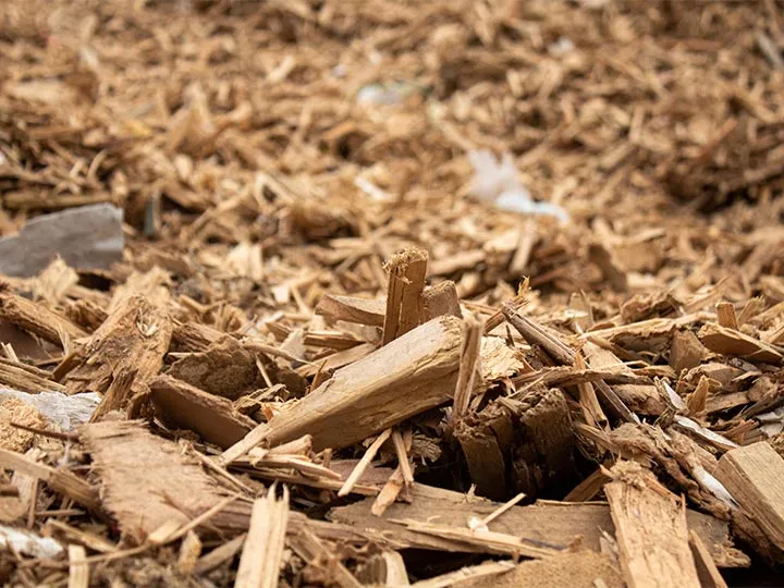 wood recycling 