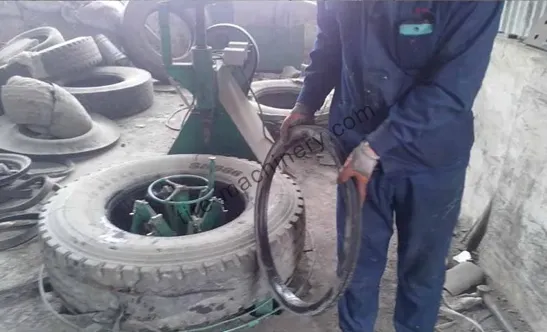 Tire Tread Cutter