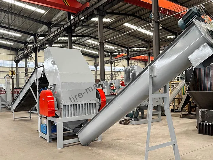 Granulador de Plástico Acessível