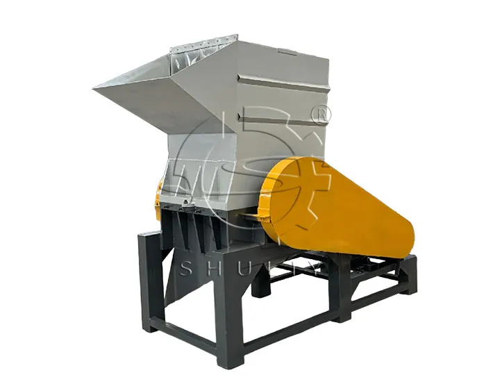 Shuliy-800 Crusher
