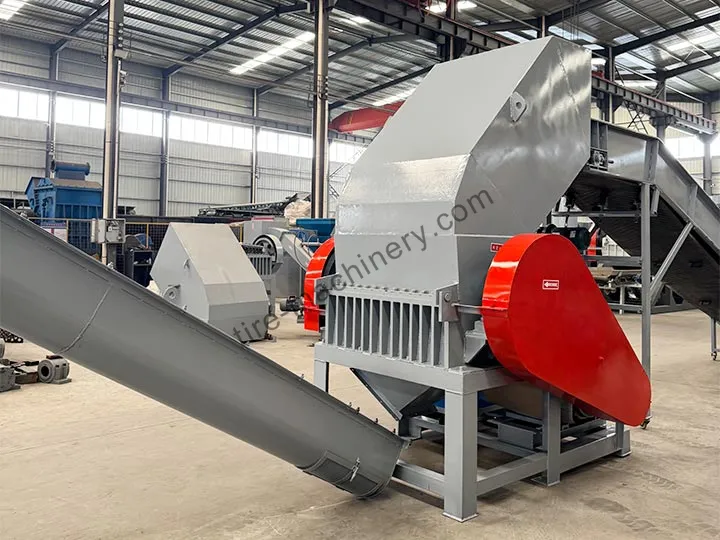 Shuliy SLSP-800 Crusher