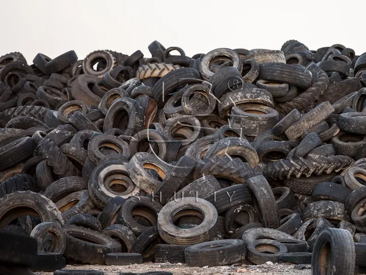Tire Recycling Machine Price in the UAE