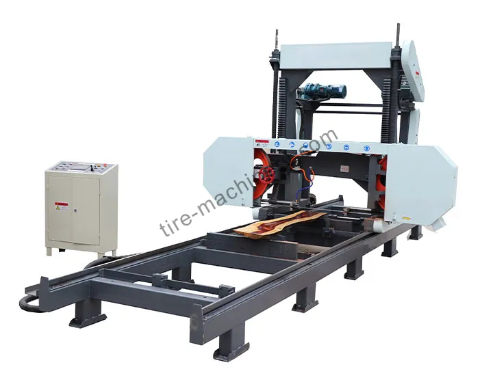 horizontal Timber Sawing Machine