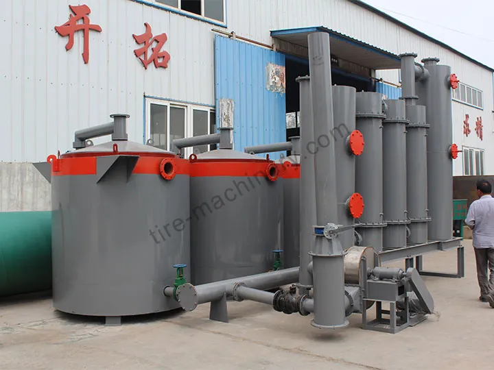 Carbonization Furnace
