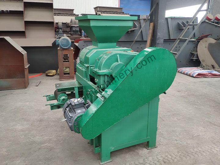 Charcoal Ball Press Machine