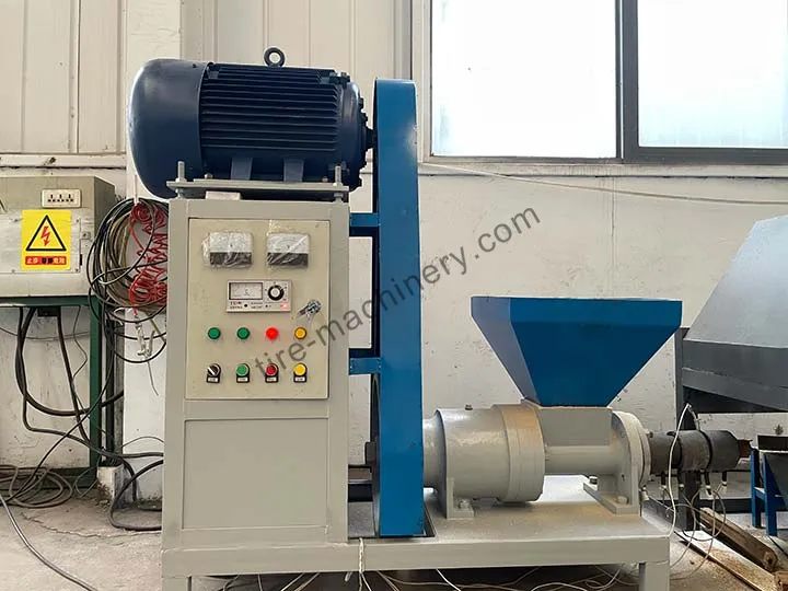 Sawdust Briquette Machine