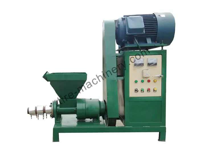 Sawdust Briquette Machine