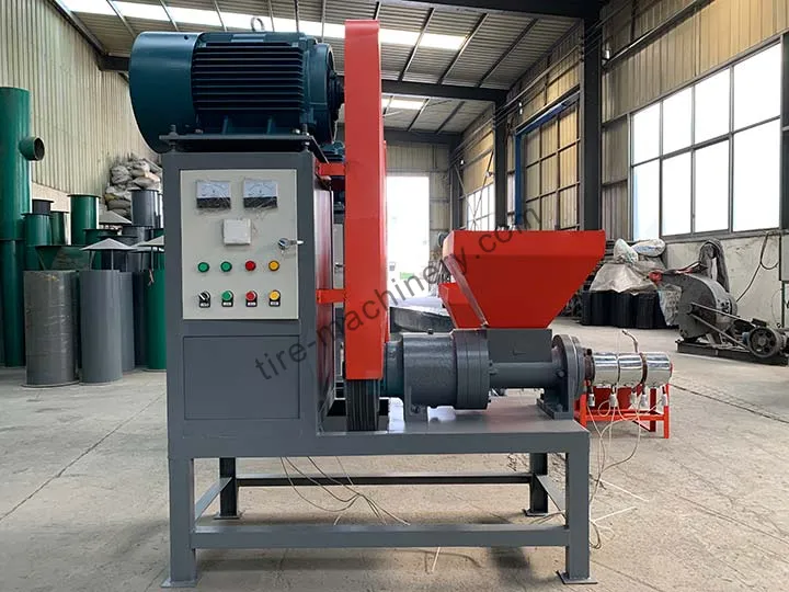 biomass briquette making machine