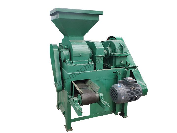 coal ball briquette machine