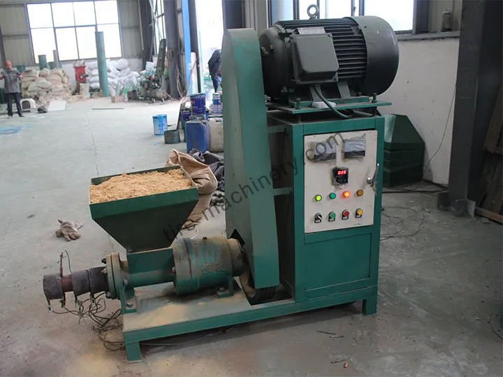 sawdust charcoal maker