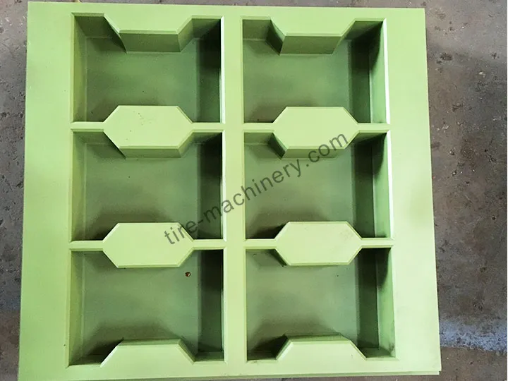 rubber mat molds