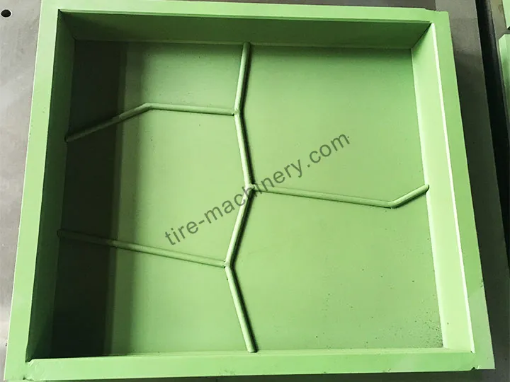 various mat moulds