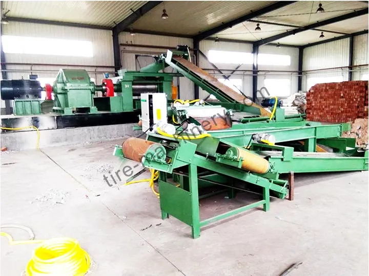 Tire Grinder Machine Maintenance Checklist