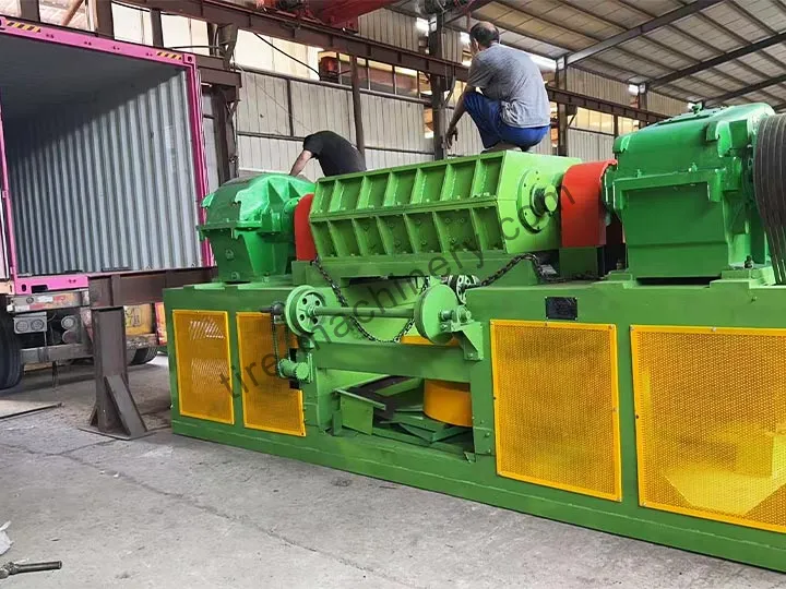 Tire Grinder Making Strange Noise