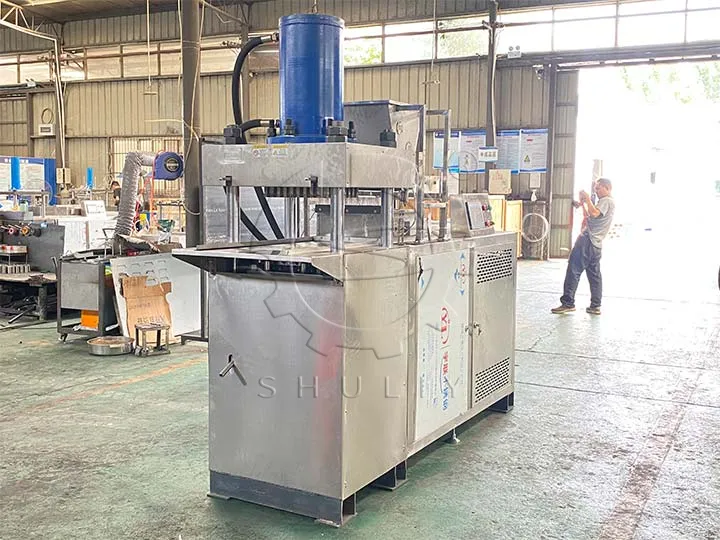 Automatic Hookah Charcoal Press