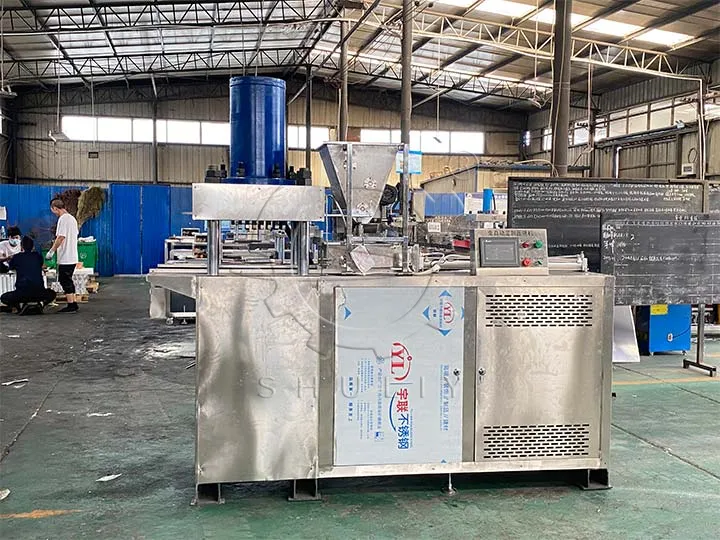 Automatic shisha Charcoal Press