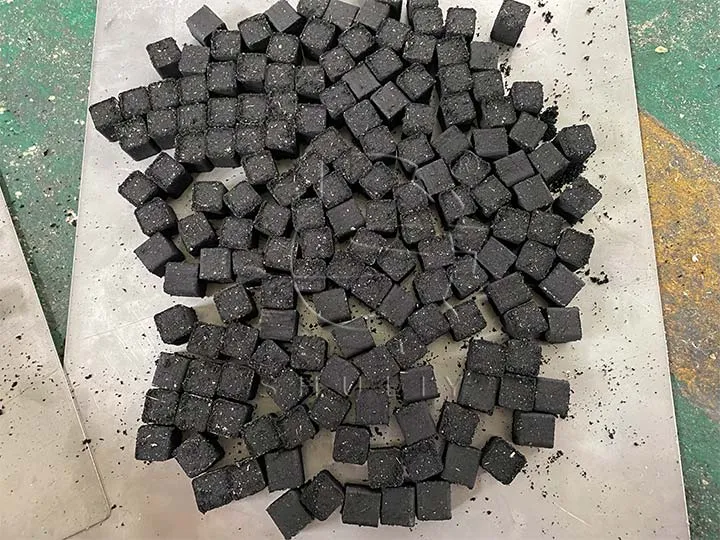 Hookah Charcoal briquettes