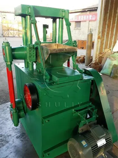 Mechanical Shisha Charcoal Machine