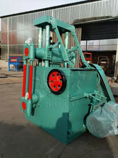 Mechanical Shisha Charcoal Machine