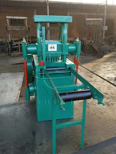 Mechanical Shisha Charcoal Maker