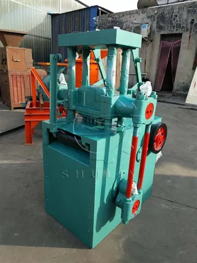 Mechanical Shisha Charcoal Press Machine