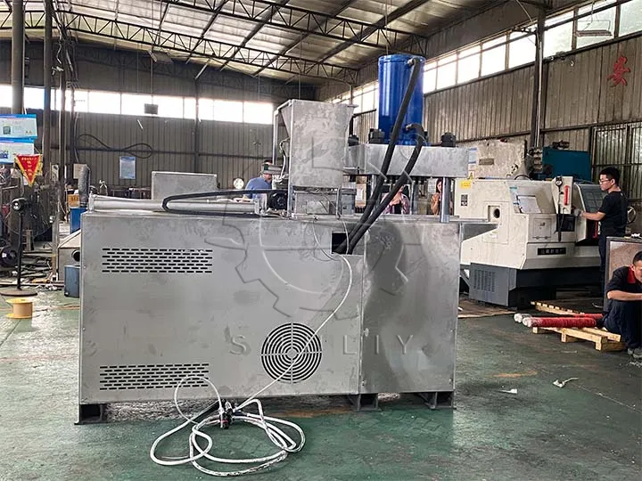 Shisha Charcoal Press Machine